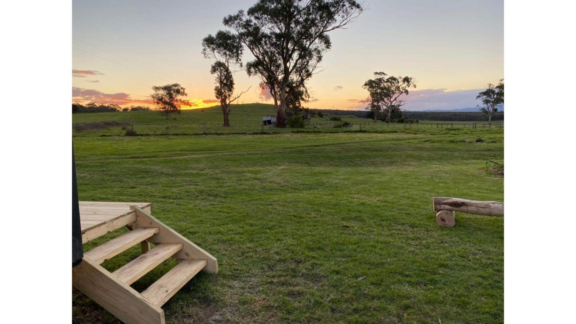 Bush Retreat 1 By Tiny Away Villa Alberton West Exterior photo